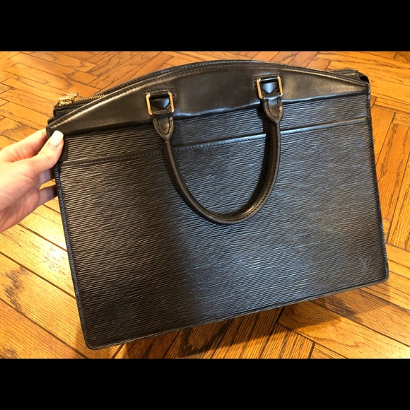 Authentic LV briefcase - Picture 2 of 3